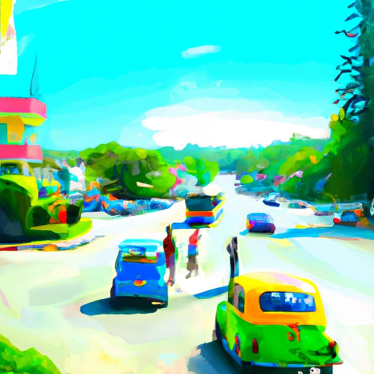 Taxi fare in Jamaica