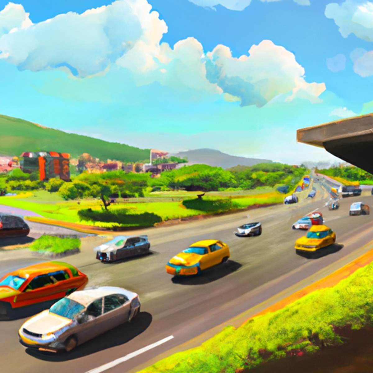 Taxi fare in South Africa