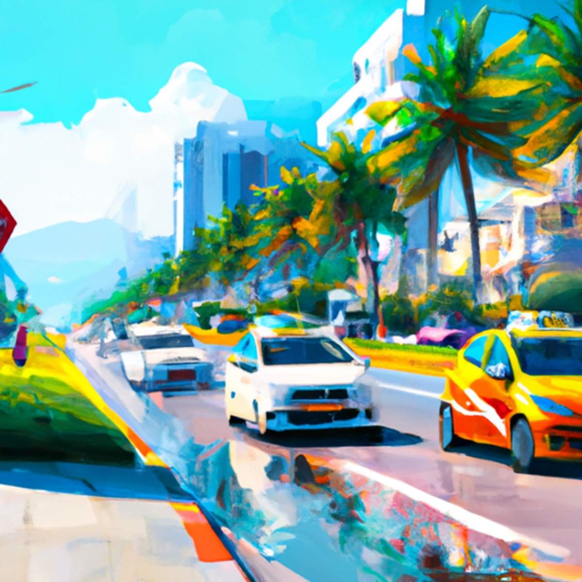 Taxi fare in Vietnam