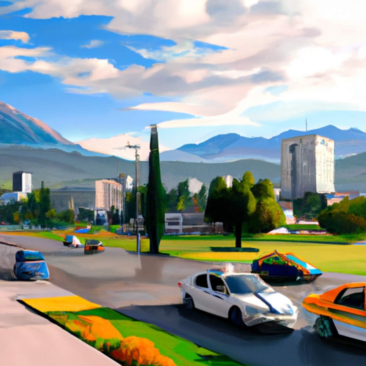 Taxi fare in Slovenia