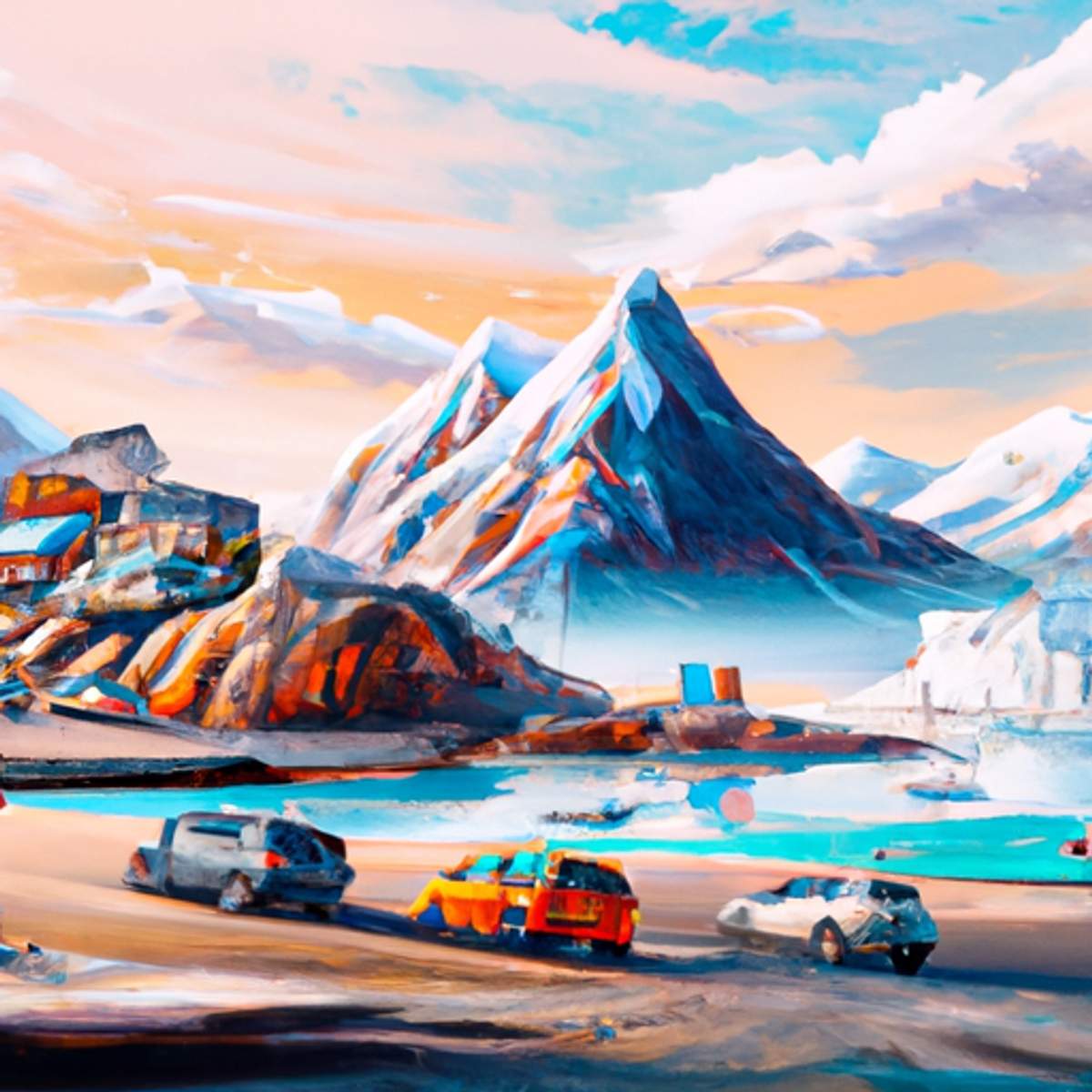 Taxi fare in Greenland