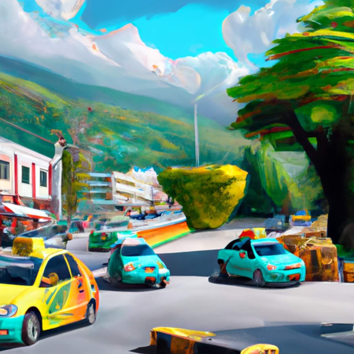 Taxi fare in Jamaica