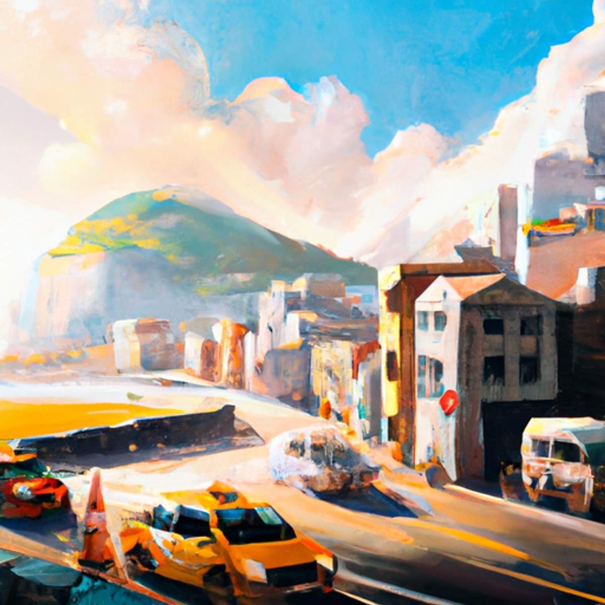 Taxi fare in Isle Of Man