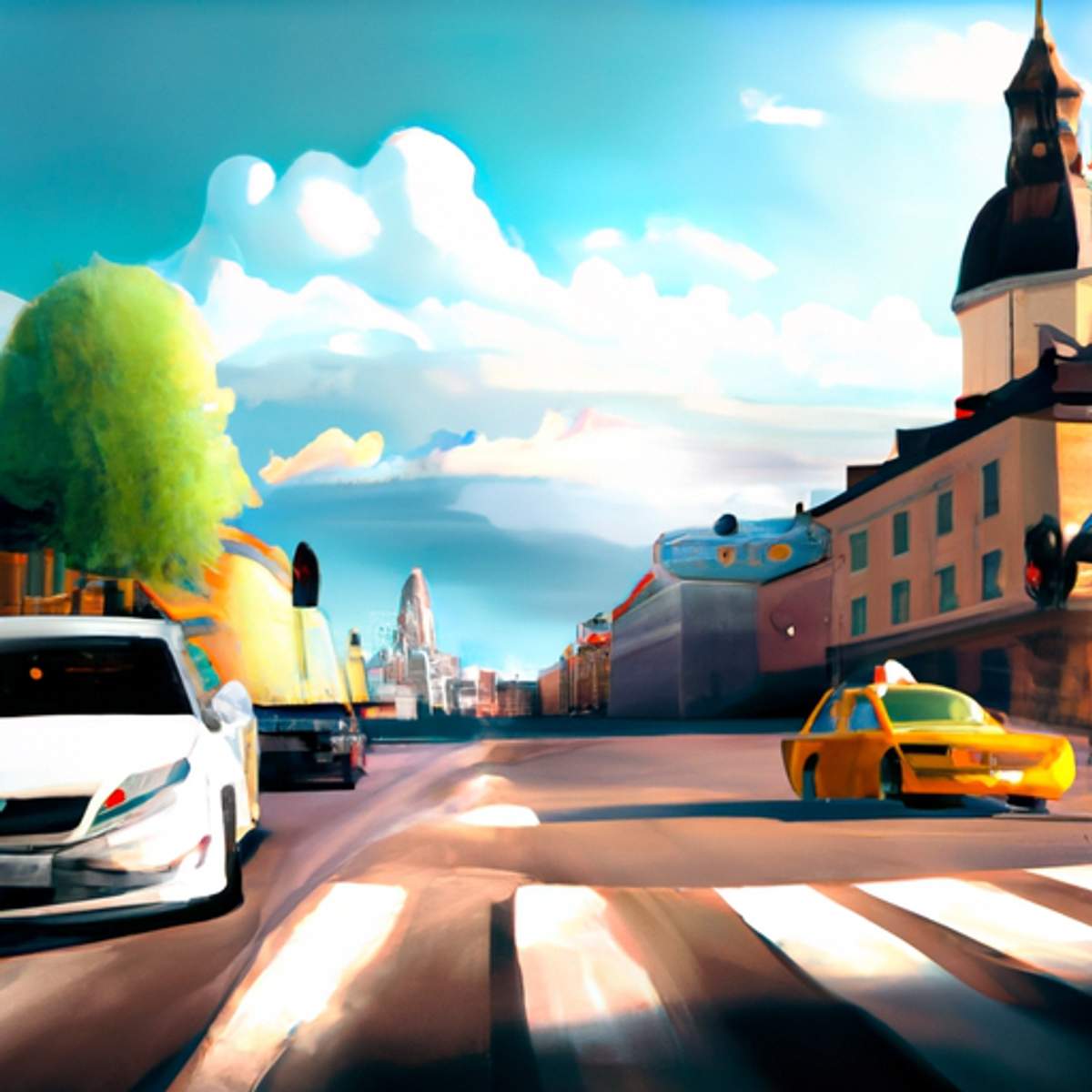 Taxi fare in Finland