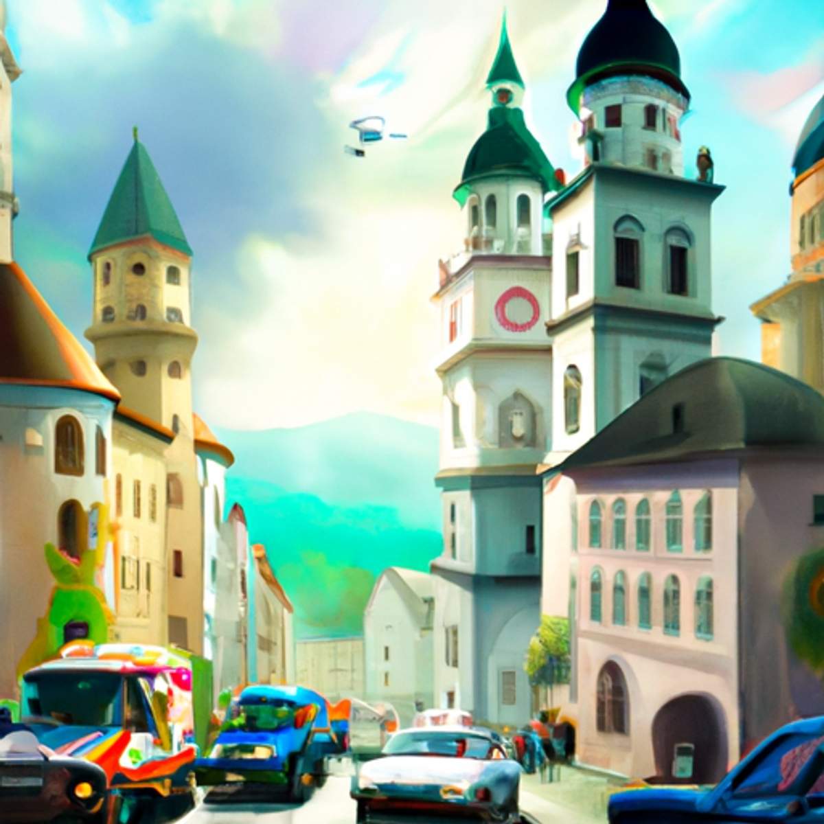 Taxi fare in Germany