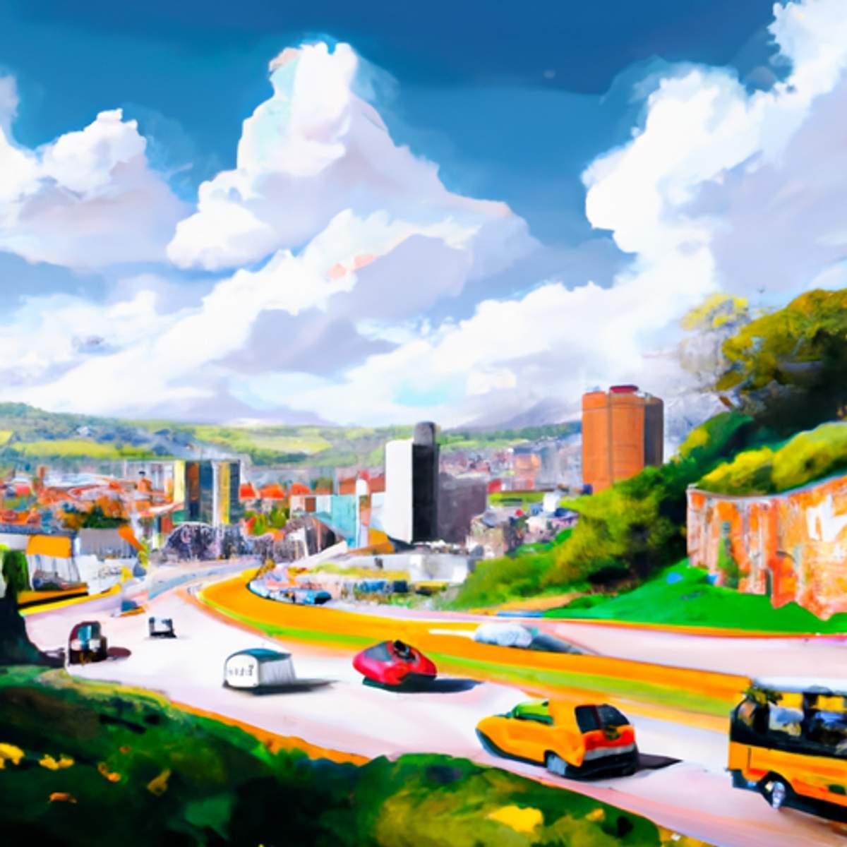 Taxi fare in South Africa