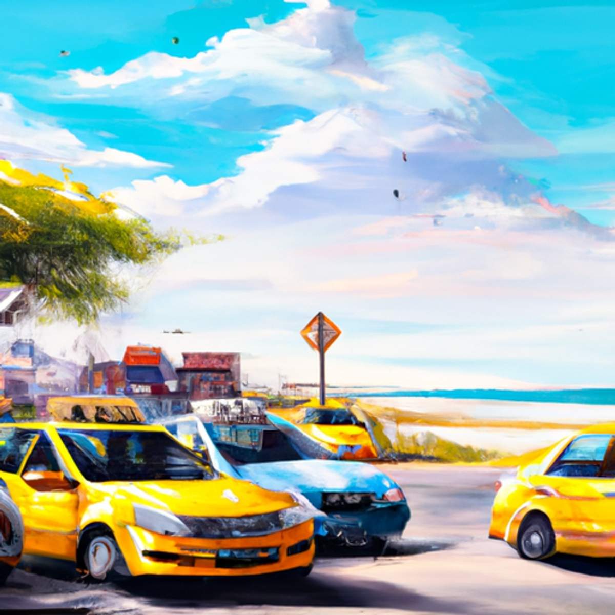 Taxi fare in Argentina