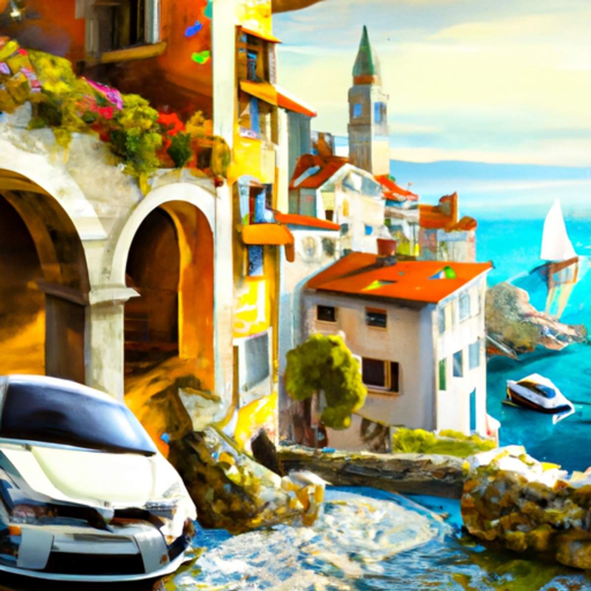 Taxi fare in Slovenia