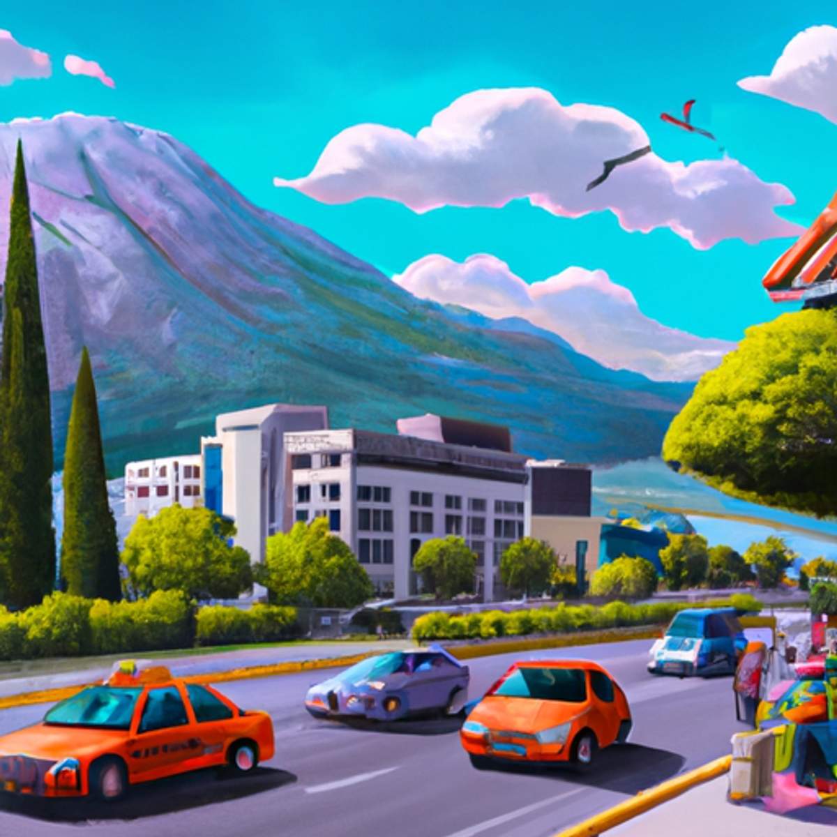 Taxi fare in Montenegro