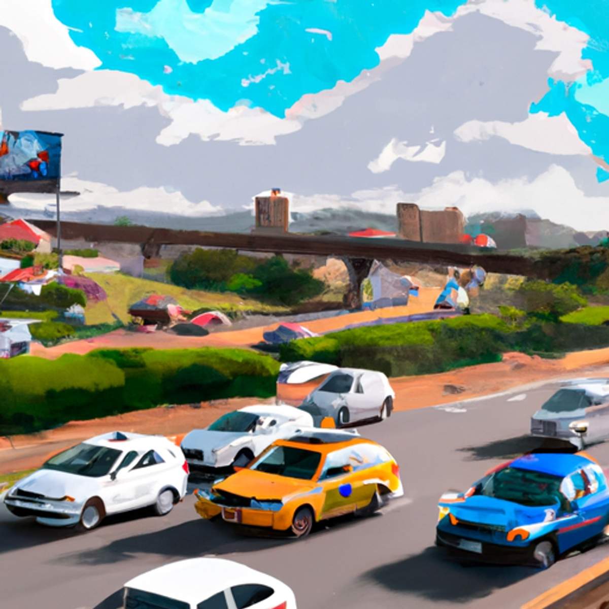 Taxi fare in South Africa