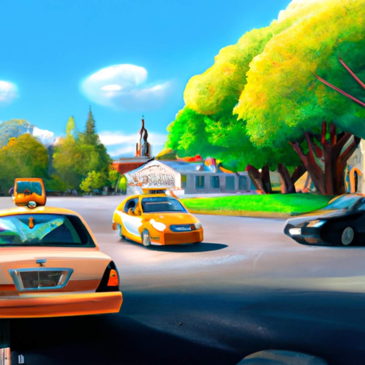 Taxi fare in Finland