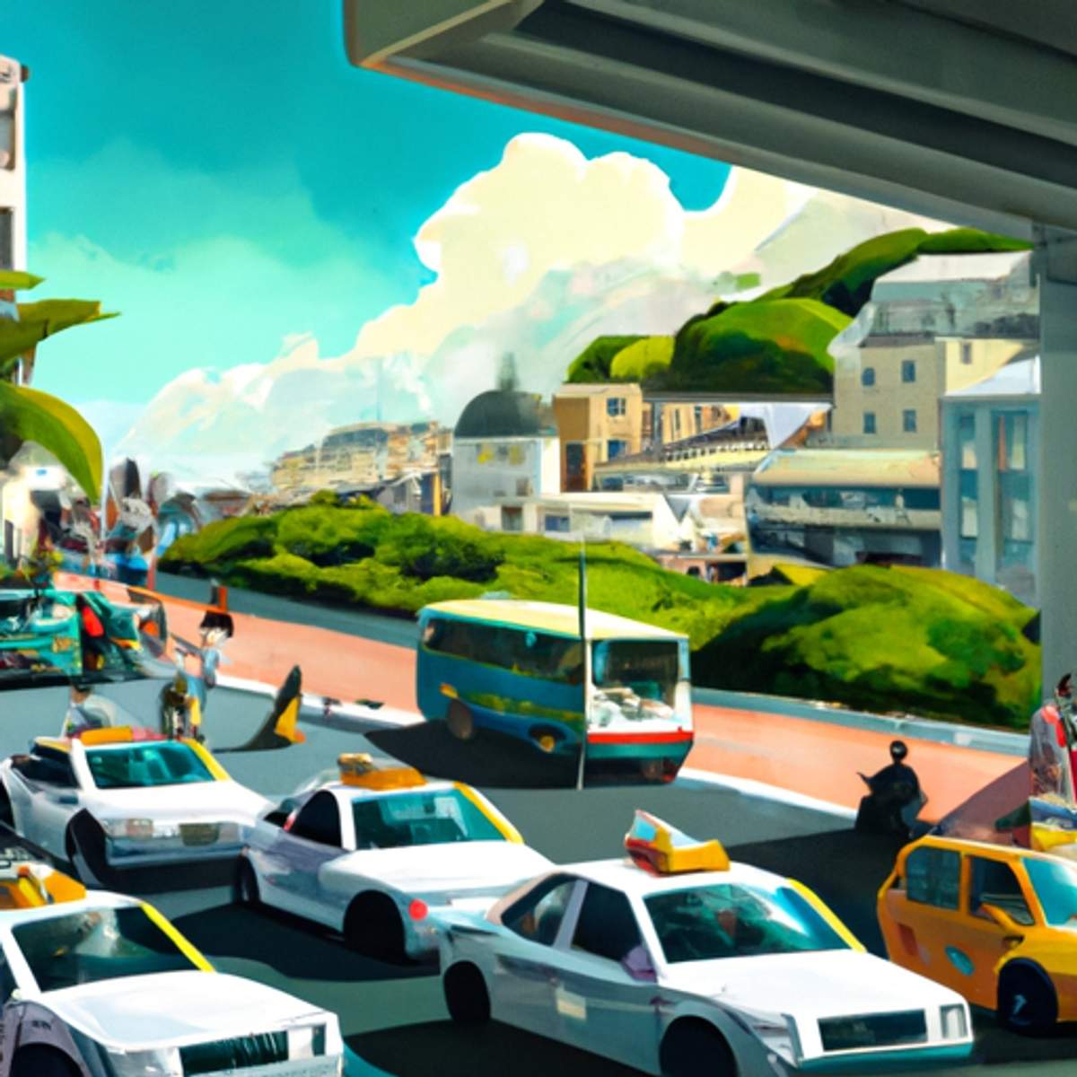 Taxi fare in Mauritius