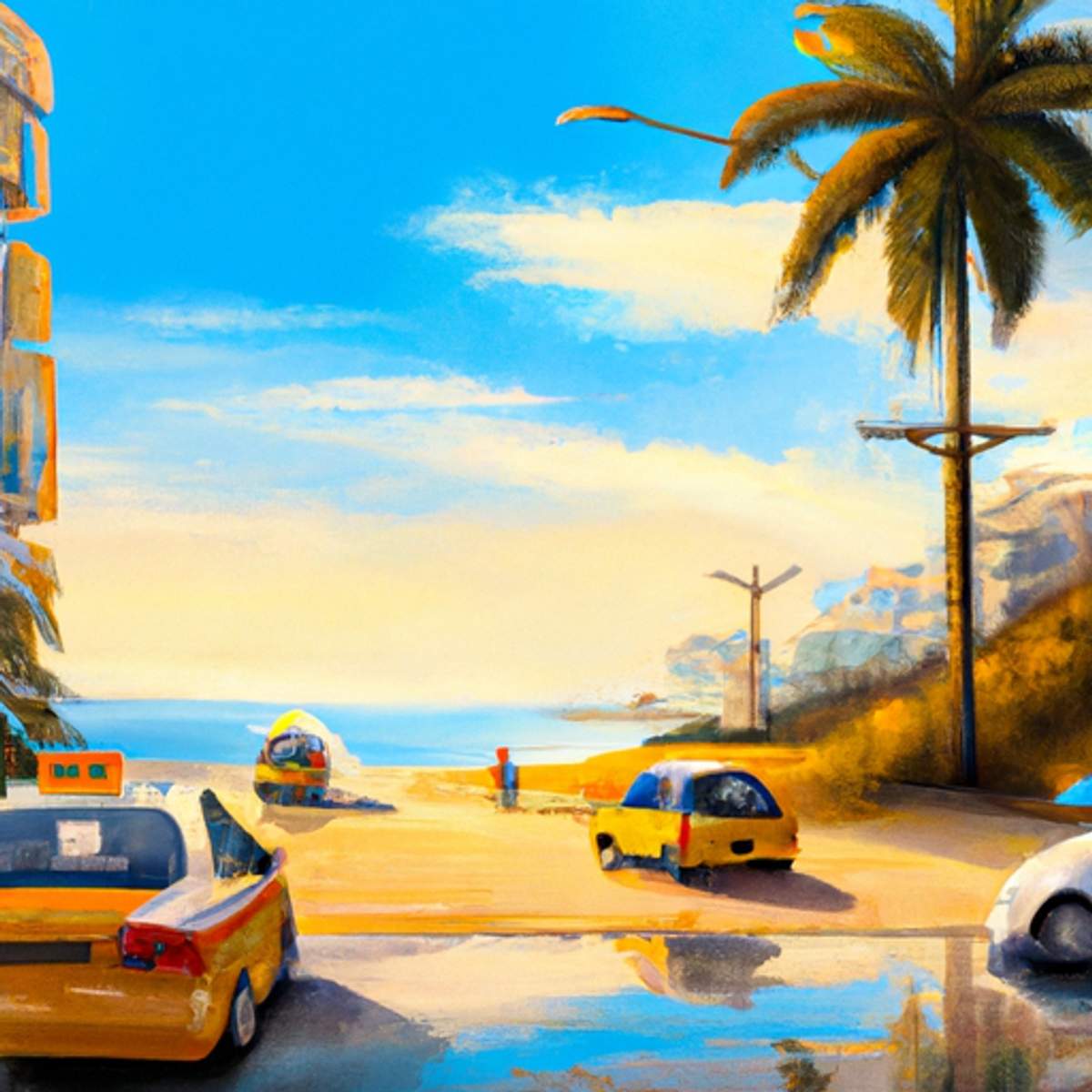 Taxi fare in Cape Verde