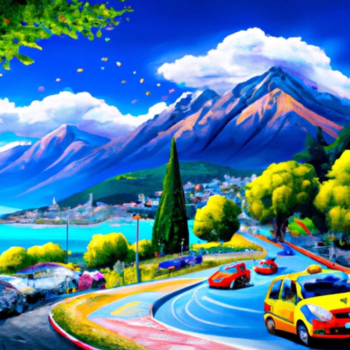 Taxi fare in New Zealand