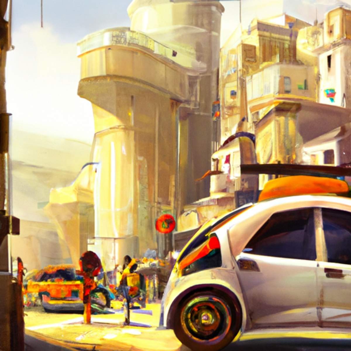 Taxi fare in Azerbaijan