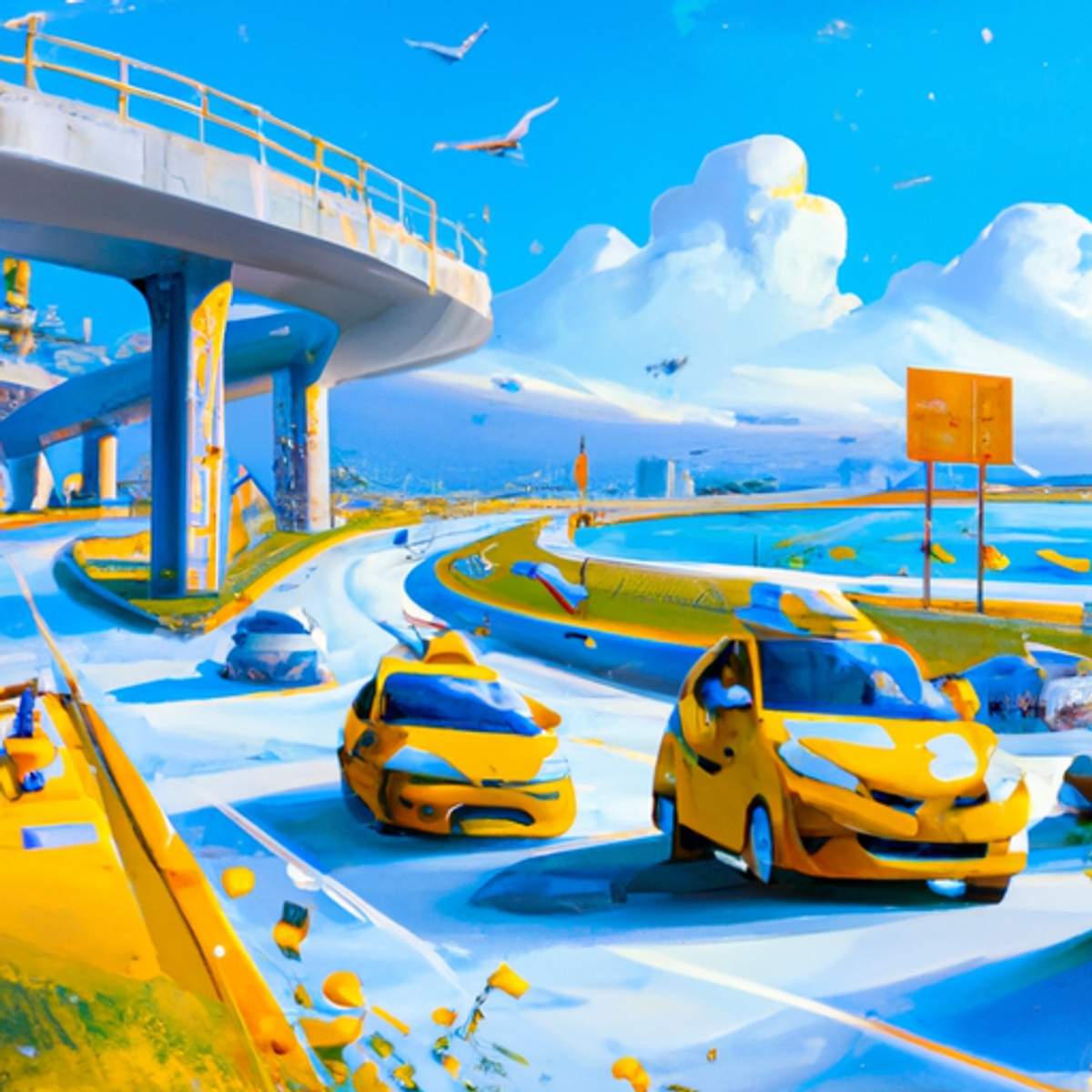 Taxi fare in Thailand