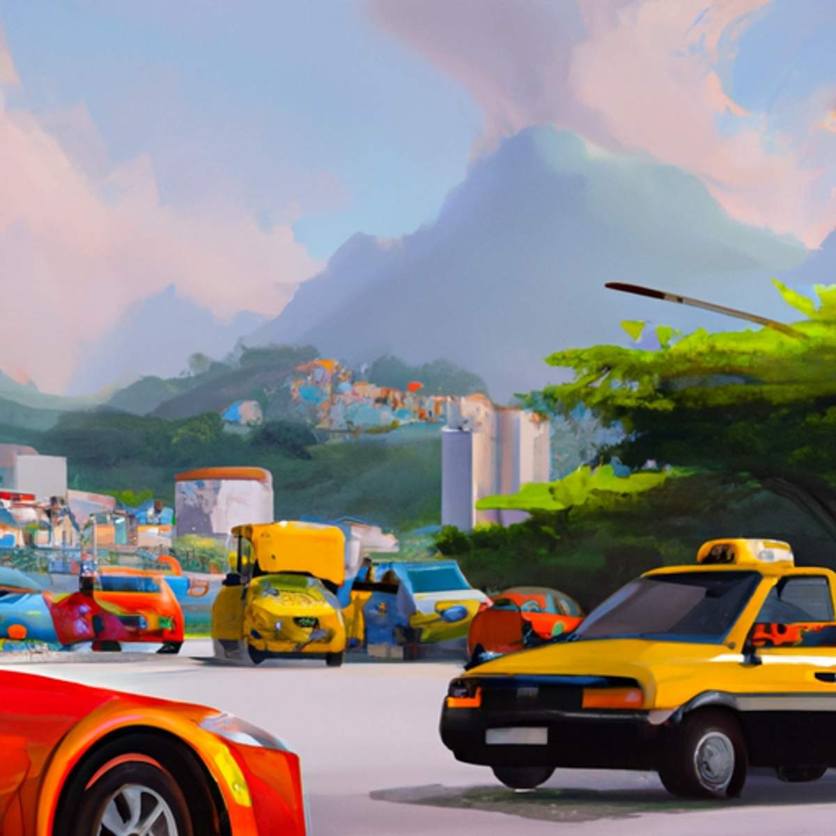 Taxi fare in Trinidad And Tobago