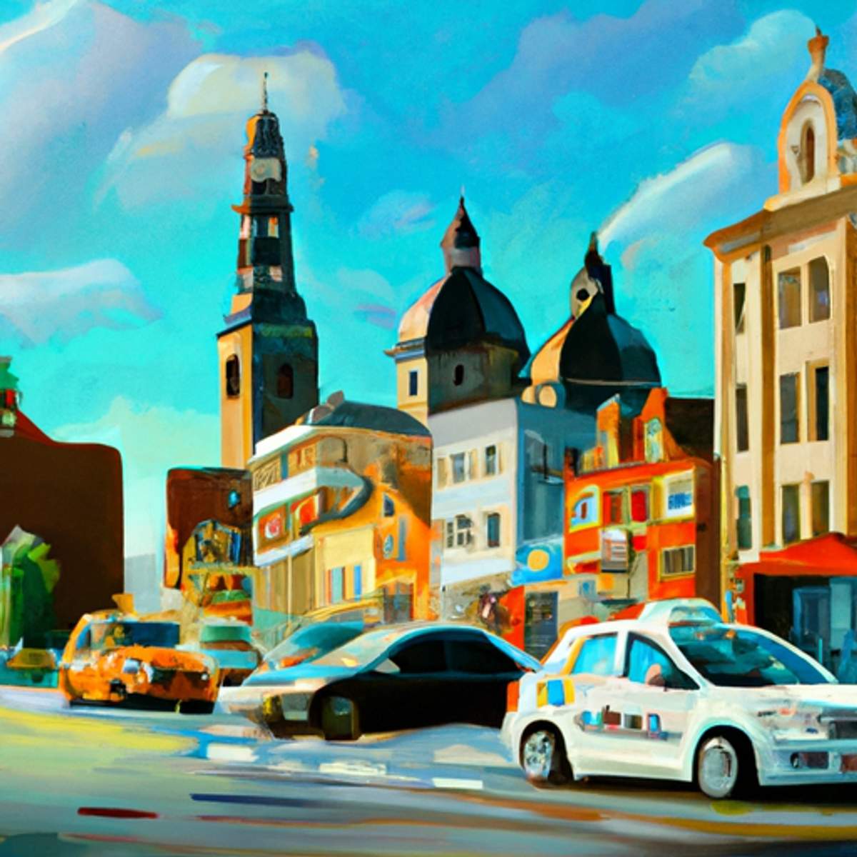 Taxi fare in Netherlands