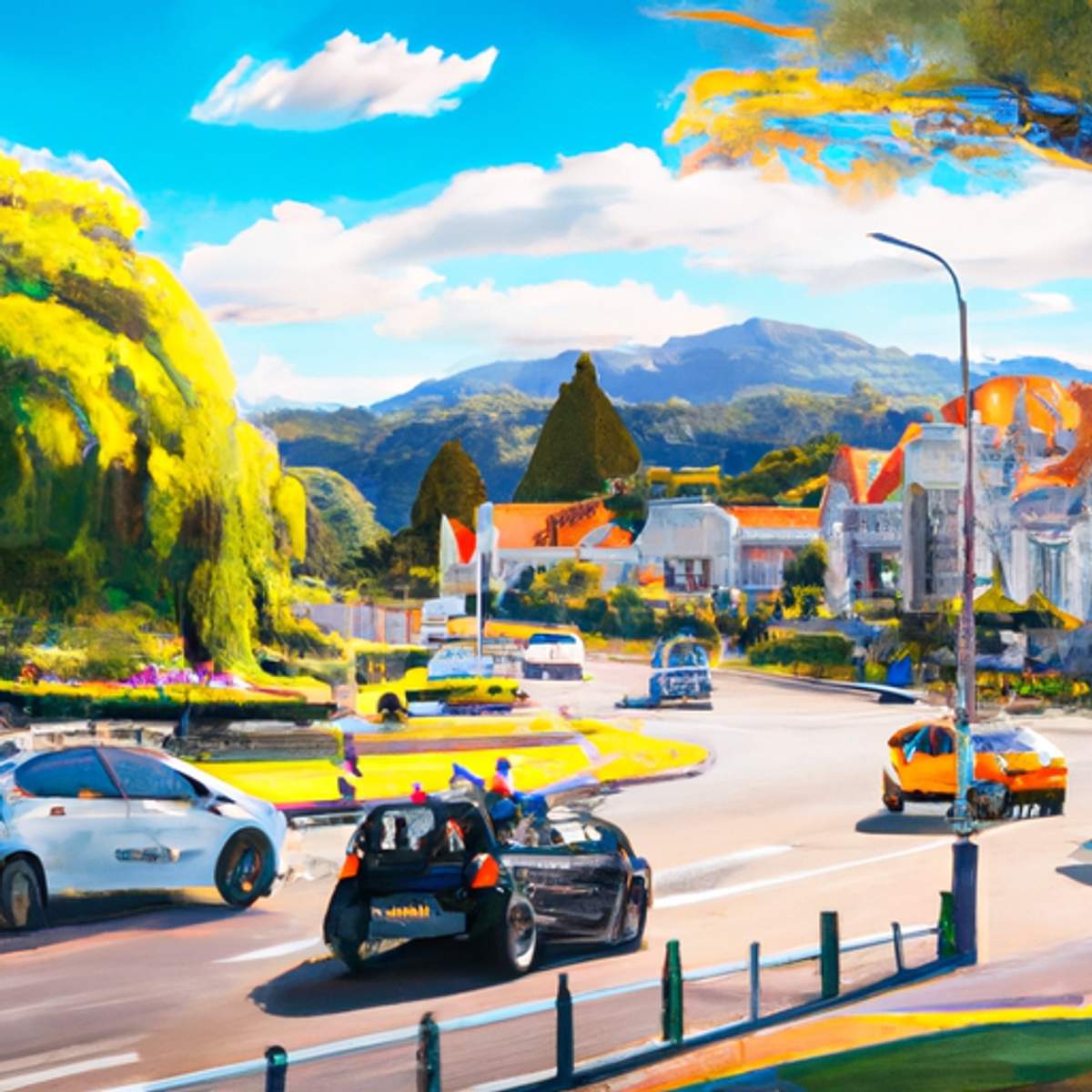 Taxi fare in New Zealand