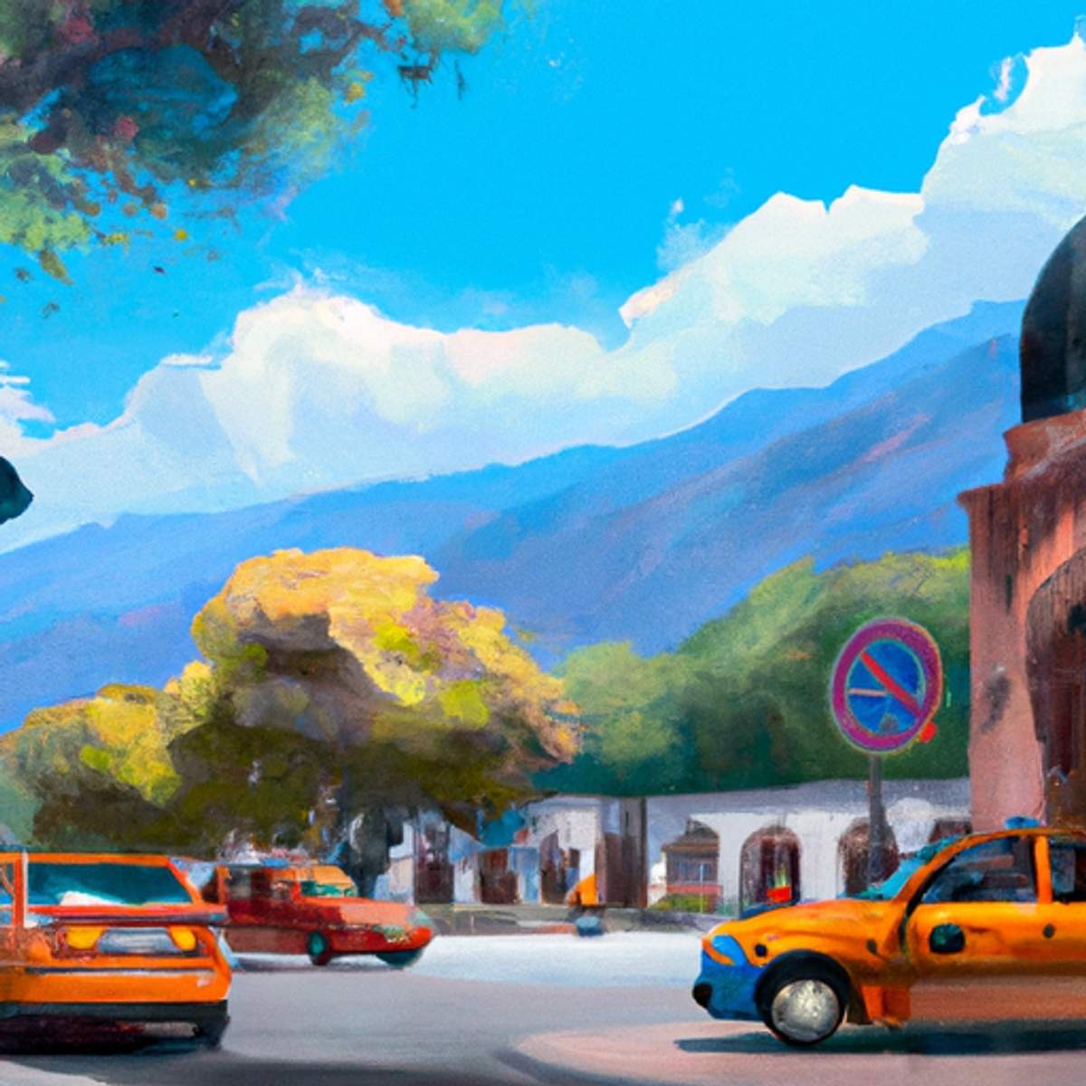 Taxi fare in Argentina