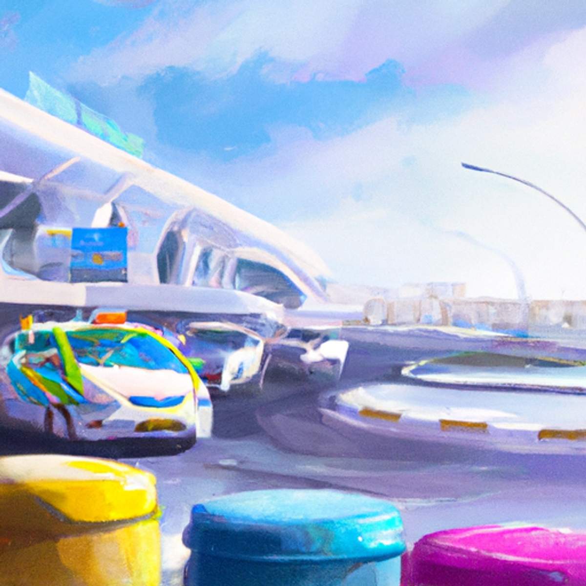 Taxi fare in Uzbekistan