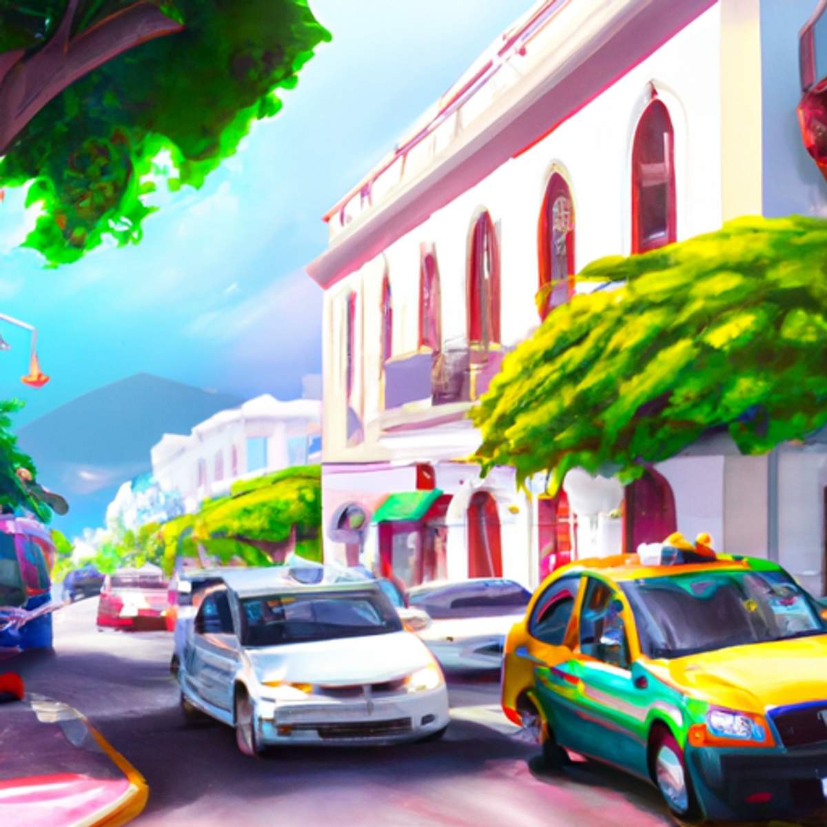 Taxi fare in Puerto Rico