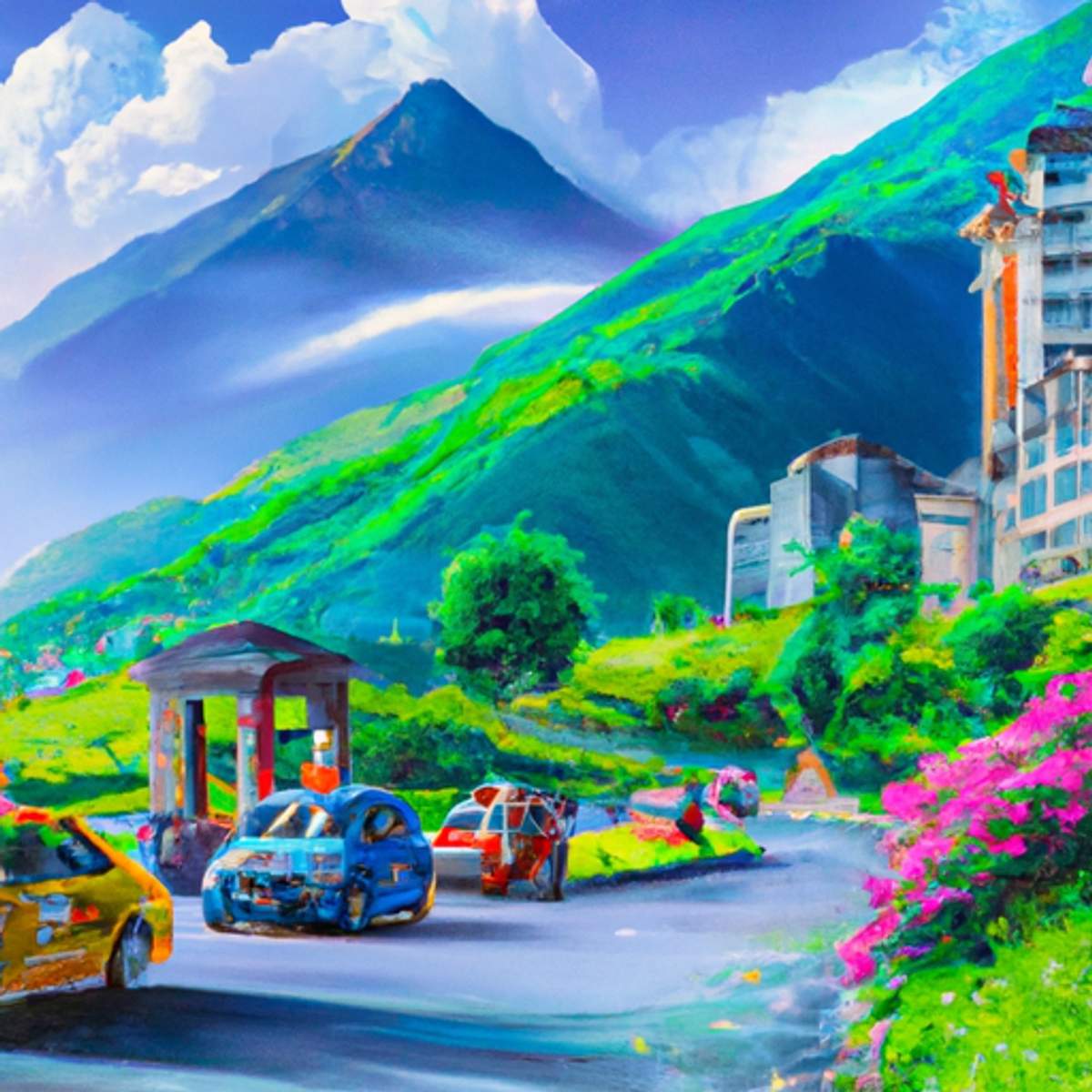 Taxi fare in Vietnam