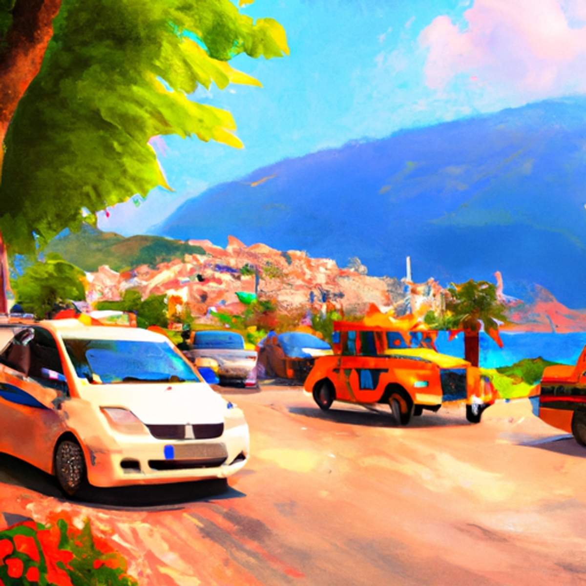 Taxi fare in Albania