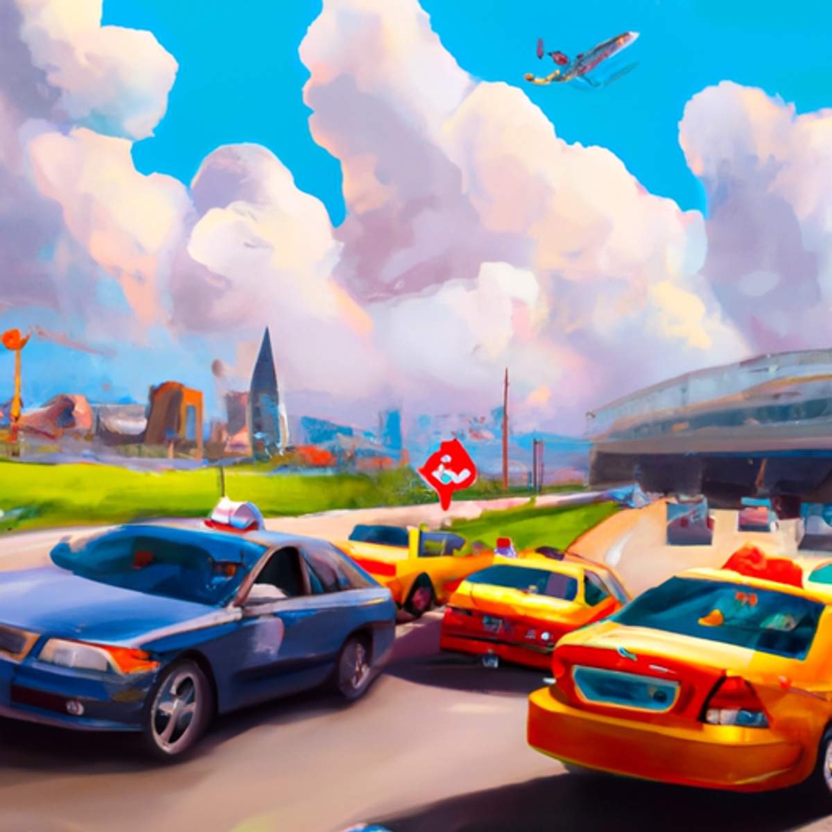 Taxi fare in Ecuador