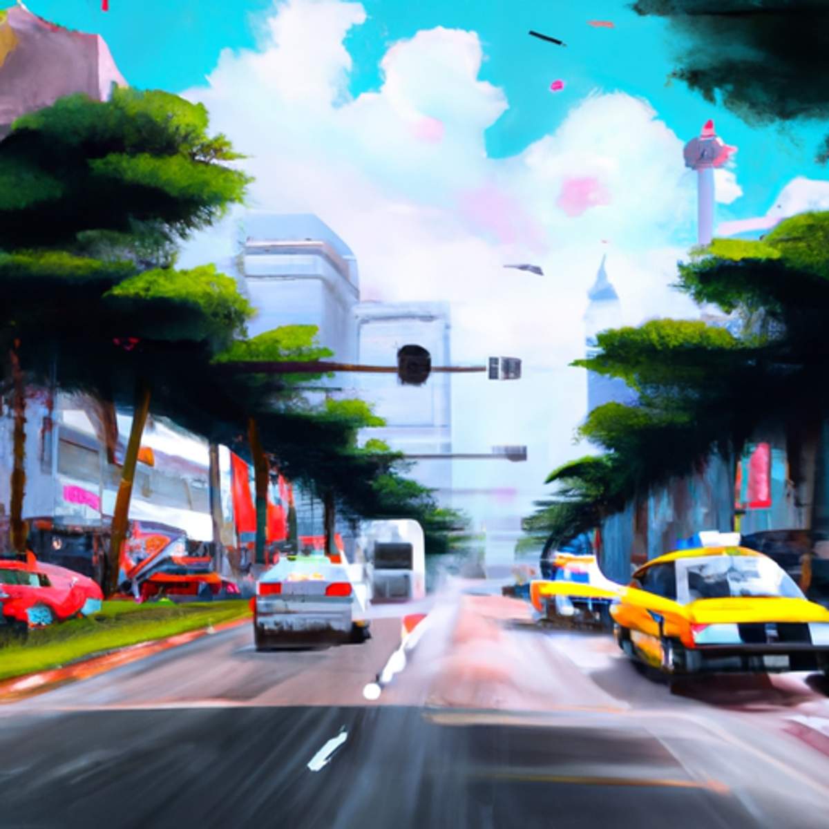 Taxi fare in Malaysia