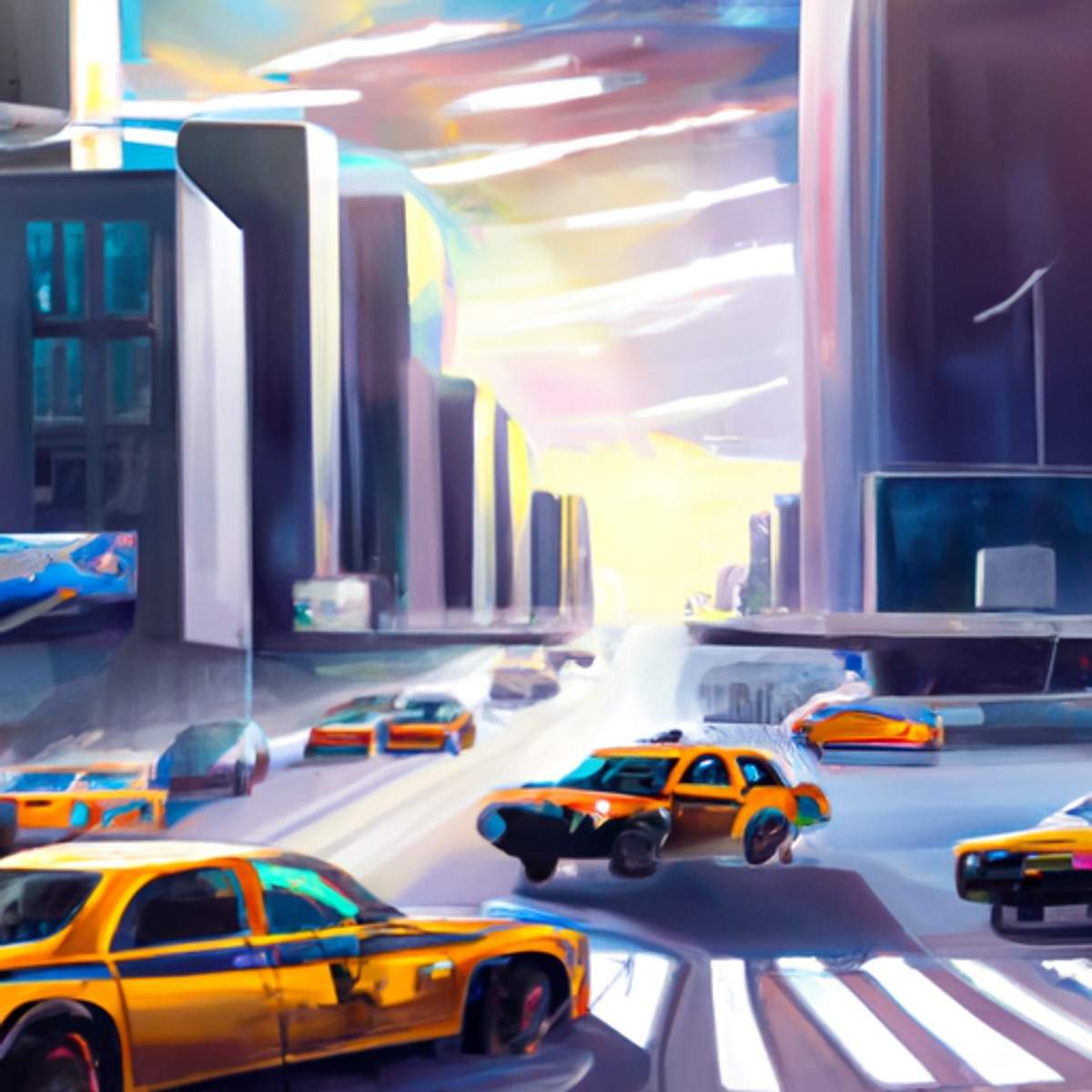 Taxi fare in United States