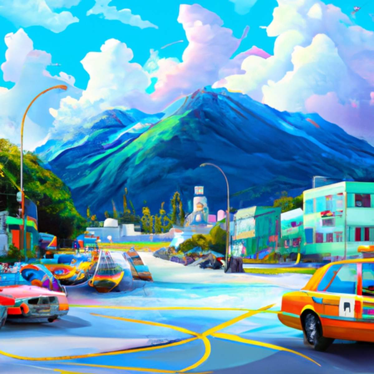 Taxi fare in United States