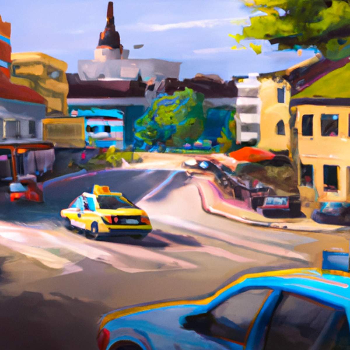 Taxi fare in Croatia