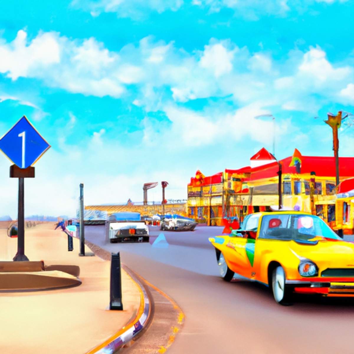 Taxi fare in Namibia