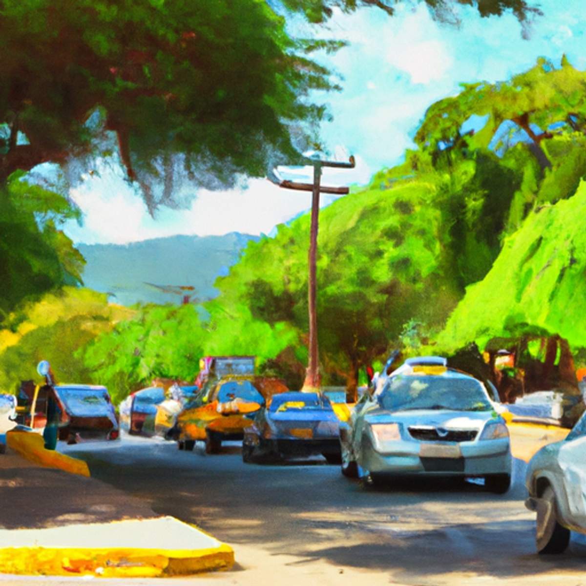 Taxi fare in Costa Rica