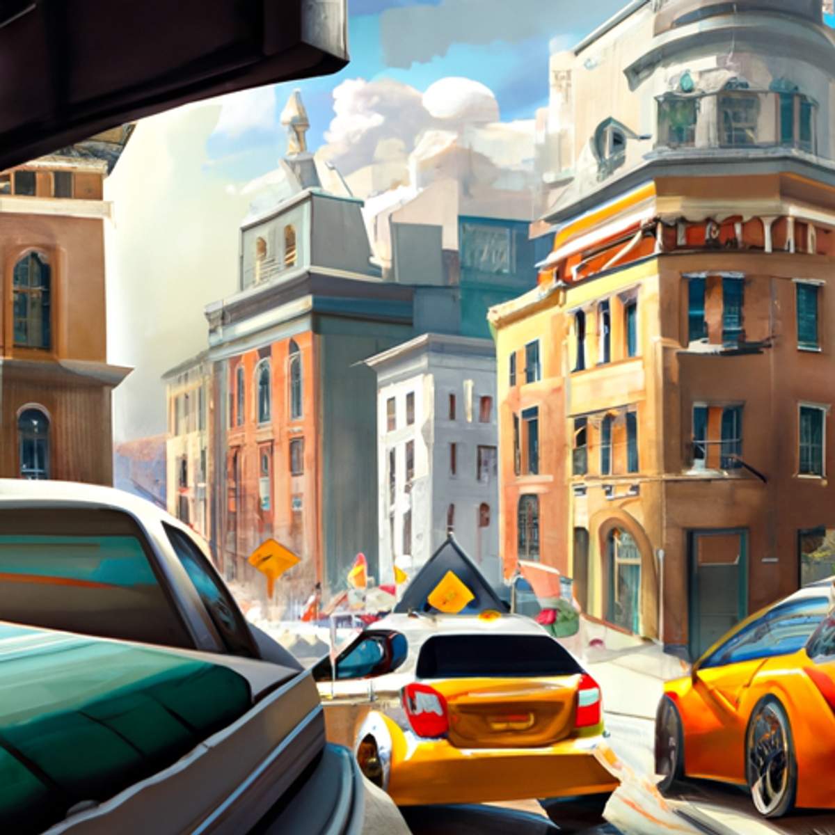 Taxi fare in Estonia