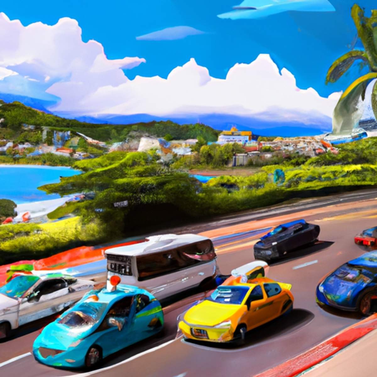 Taxi fare in Trinidad And Tobago