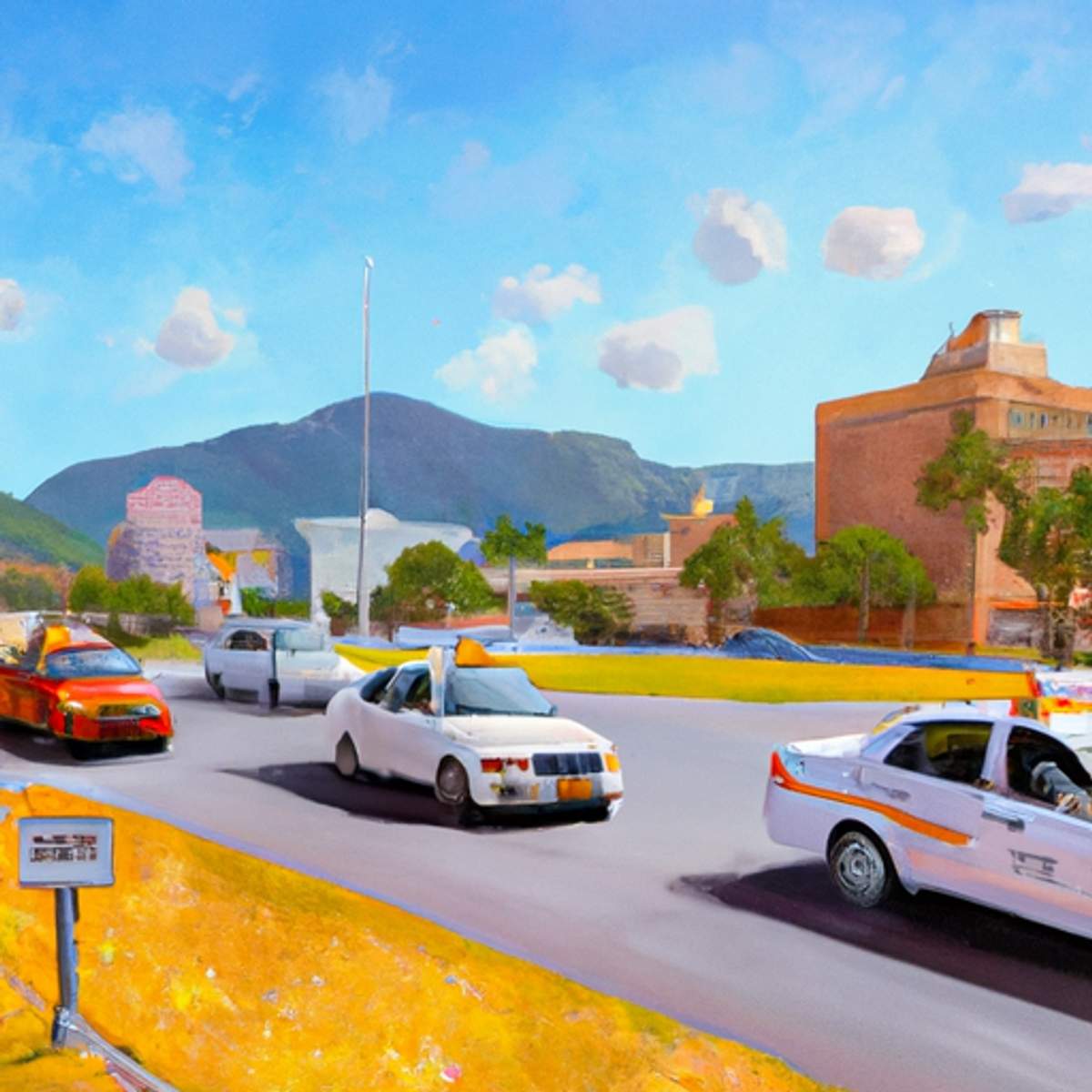 Taxi fare in Australia