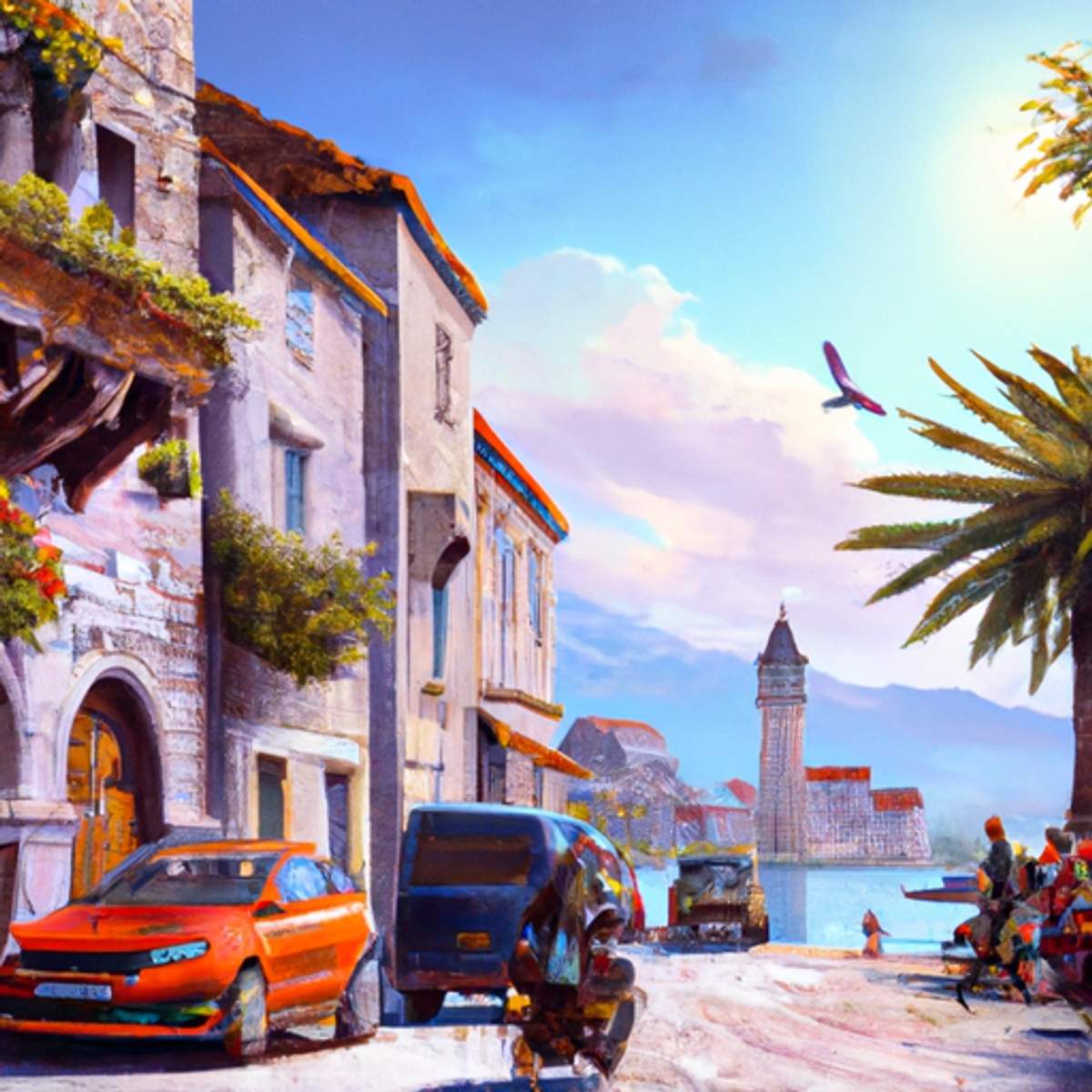 Taxi fare in Croatia