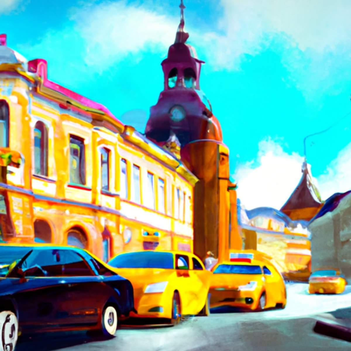 Taxi fare in Finland