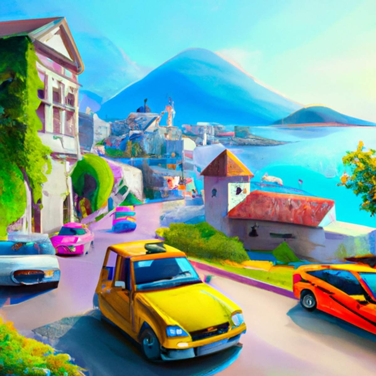 Taxi fare in Montenegro