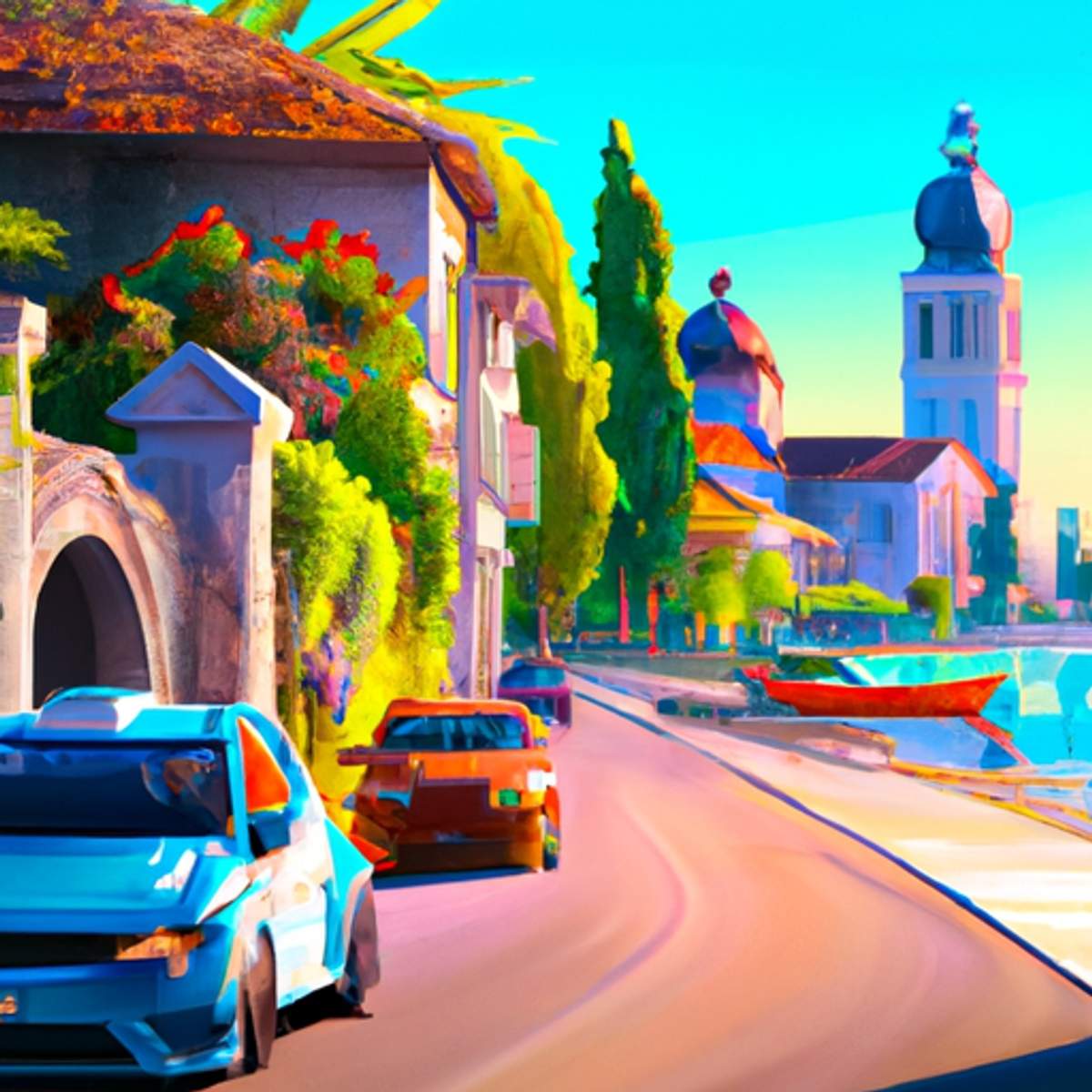 Taxi fare in Croatia