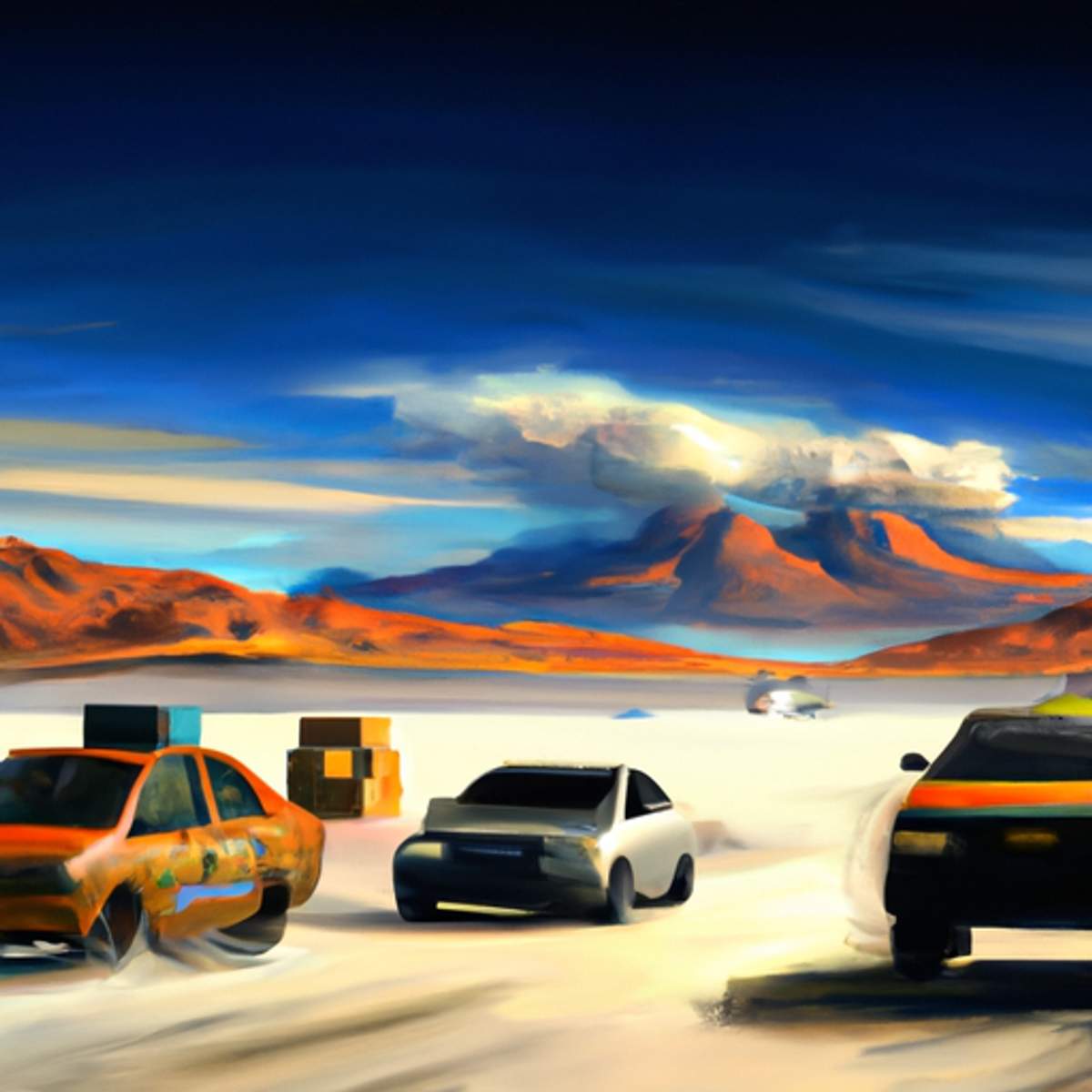 Taxi fare in Bolivia