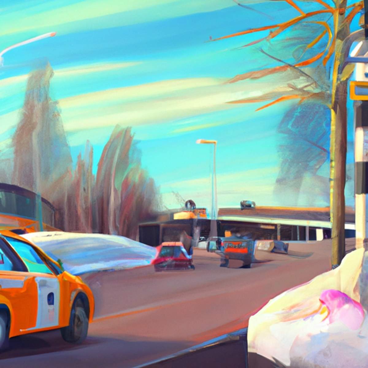 Taxi fare in Finland