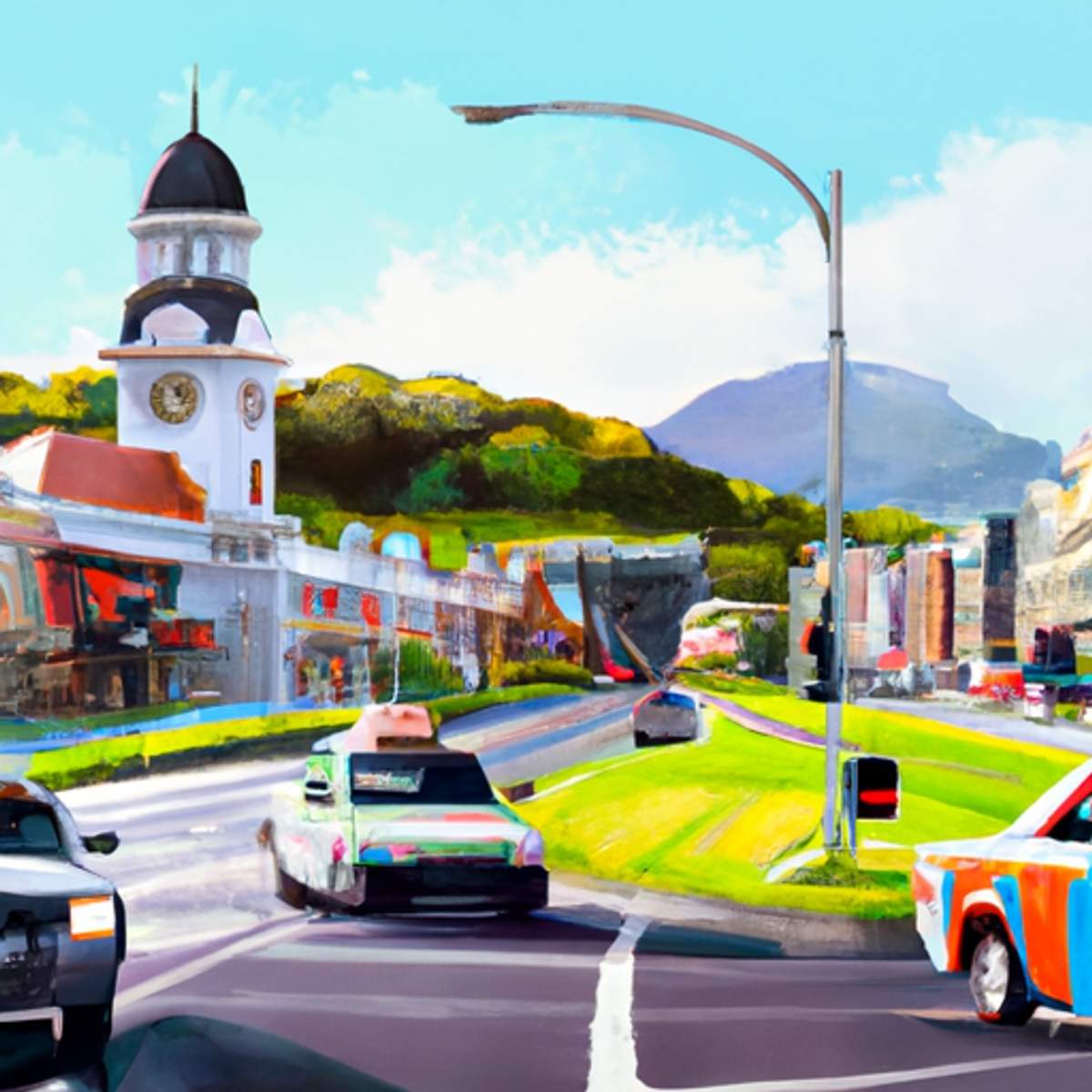 Taxi fare in New Zealand