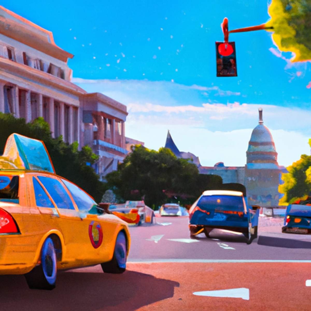 Taxi fare in United States