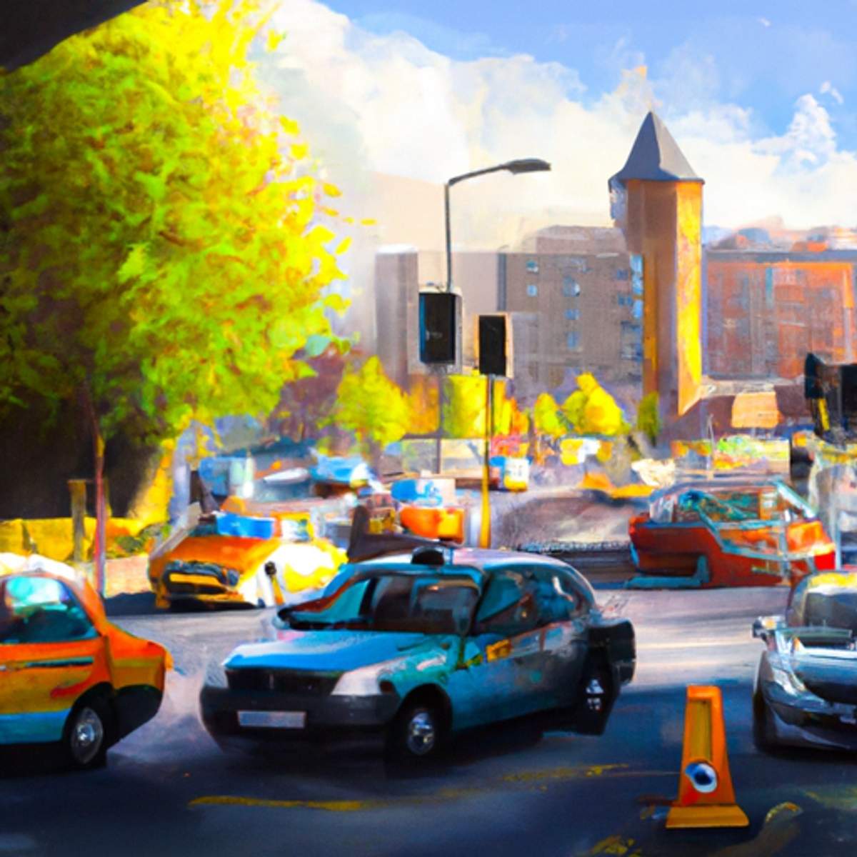 Taxi fare in United Kingdom