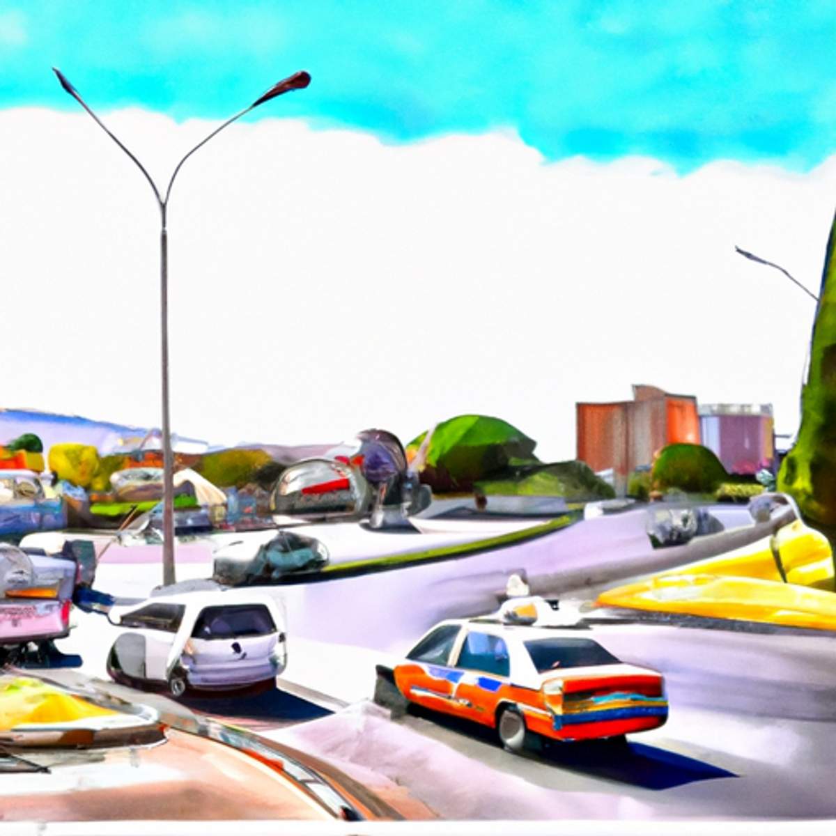 Taxi fare in Namibia