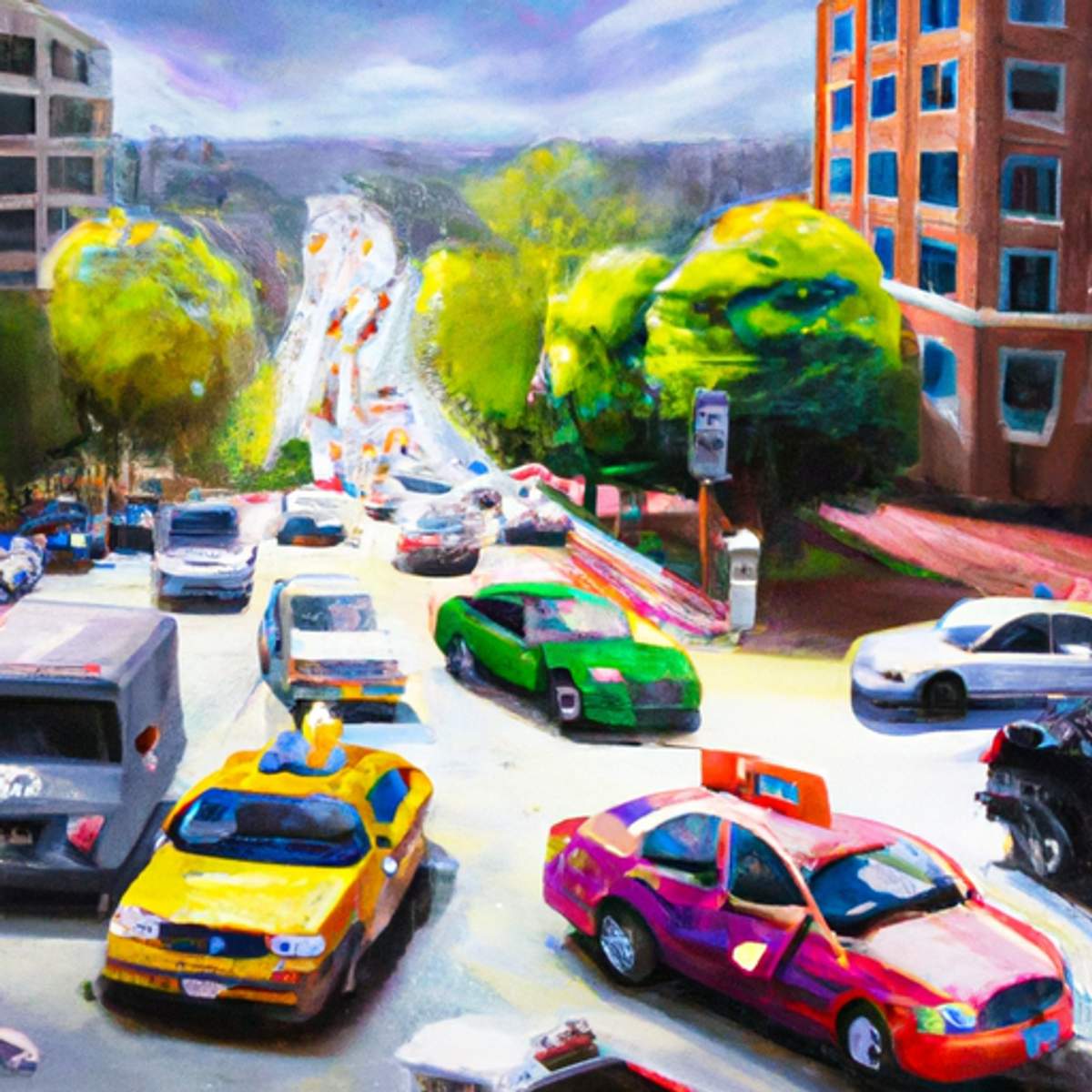 Taxi fare in United States