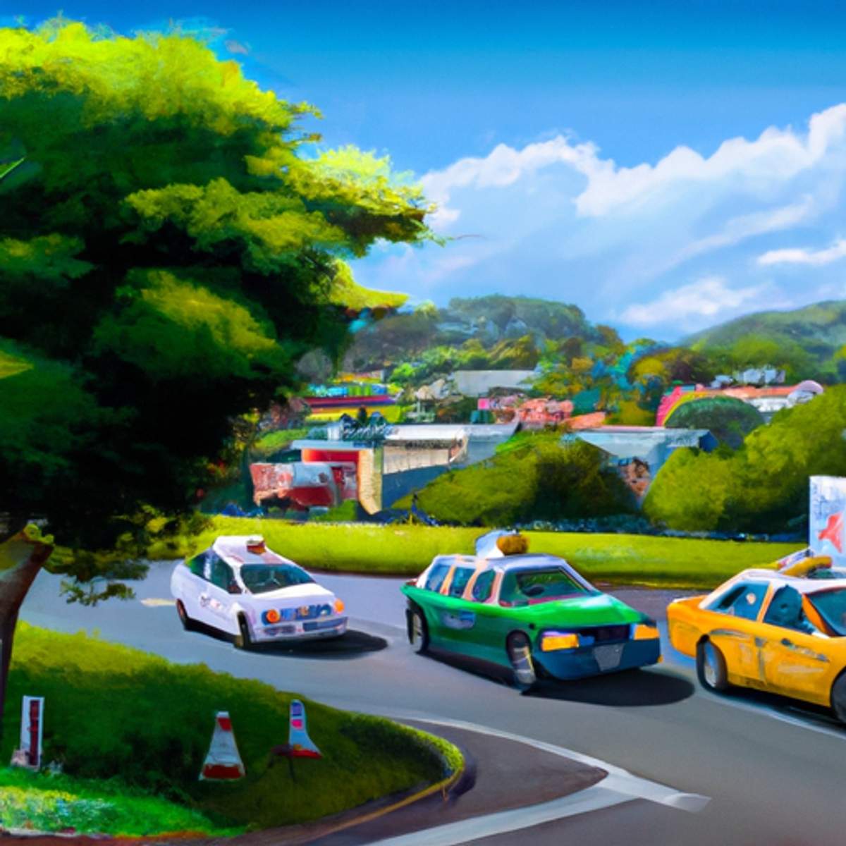 Taxi fare in Australia